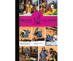 KNYGA Hal Foster Prince Valiant Vol. 17: 1969-1970