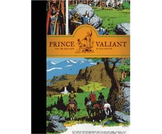KNYGA Hal Foster Prince Valiant Vol. 18: 1971-1972