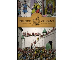 KNYGA Hal Foster Prince Valiant Vol. 19: 1973-1974
