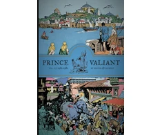 KNYGA Hal Foster Prince Valiant Vol. 23: 1981-1982