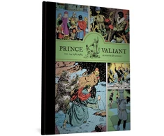 KNYGA Hal Foster Prince Valiant Vol. 24: 1983-1984