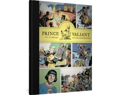 KNYGA Hal Foster Prince Valiant Vol. 27: 1989-1990