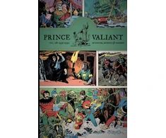 KNYGA Hal Foster Prince Valiant Vol. 28: 1991-1992