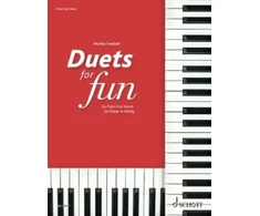 KNYGA Hal Leonard Corp Duo-Schatzkiste