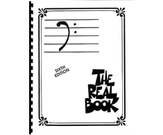 KNYGA Hal Leonard Corp Real Book - Volume I - Sixth Edition