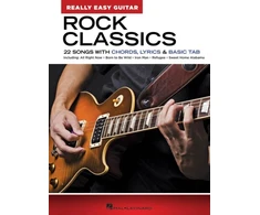 KNYGA Hal Leonard Corp Rock Classics