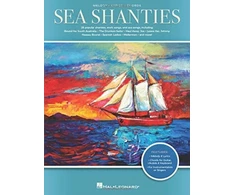 KNYGA Hal Leonard Corp Sea Shanties