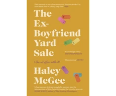 KNYGA Haley Mcgee Ex-Boyfriend Yard Sale
