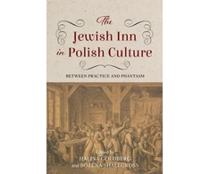 KNYGA Halina Goldberg Jewish Inn in Polish Culture