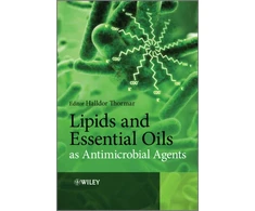 KNYGA Halldor Thormar Lipids and Essential Oils as Antimicrobial Agents