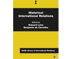 KNYGA Halvard Leira Historical International Relations