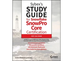 KNYGA Hamid Qureshi Sybex's Study Guide for Snowflake SnowPro Core Certification