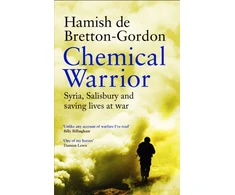 KNYGA Hamish de Bretton-Gordon Chemical Warrior