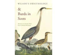 KNYGA Hamish Macdonald Wilson's Ornithology and Burds in Scots