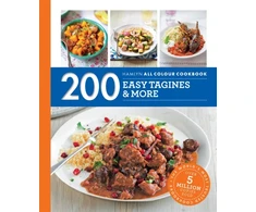 KNYGA Hamlyn All Colour Cookery: 200 Easy Tagines and More