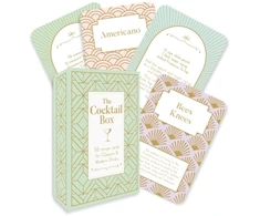 KNYGA Hamlyn Cocktail Box - Deck of Cards