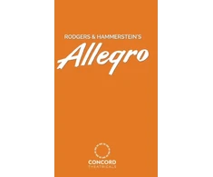 KNYGA Hammerstein Ii Rodgers Rodgers &amp; Hammerstein's Allegro