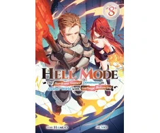 KNYGA Hamuo Hell Mode, Vol. 8