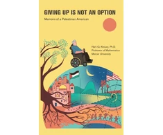 KNYGA Hani Q Khoury Giving Up Is Not an Option