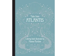 KNYGA Hanna Karlzon Tales from Atlantis