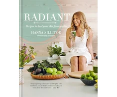 KNYGA Hanna Sillitoe Švytintis