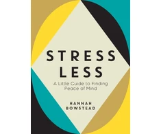 KNYGA Hannah Bowstead Stress Less
