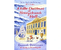 KNYGA Hannah Dennison Killer Christmas at Honeychurch Hall