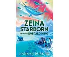 KNYGA Hannah Durkan Zeina Starborn and the Emerald King