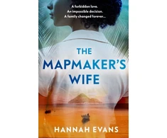 KNYGA Hannah Evans Mapmaker's Wife