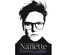 KNYGA Hannah Gadsby Ten Steps to Nanette