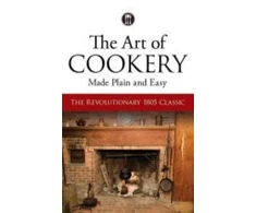 KNYGA Hannah Glasse The Art of Cookery Made Plain and Easy