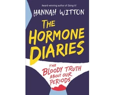 KNYGA Hannah Lisa Witton The Hormone Diaries