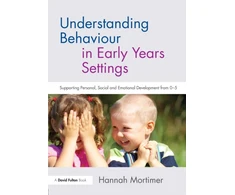 KNYGA Hannah Mortimer Understanding Behaviour in Early Years Settings