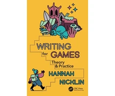 KNYGA Hannah Nicklin Writing for Games