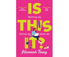 KNYGA Hannah Tovey Is This It?