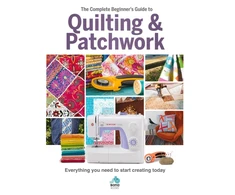 KNYGA Hannah Westlake The Complete Beginner's Guide to Quilting and Patchwork