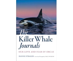 KNYGA Hanne Strager Killer Whale Journals