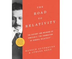 KNYGA Hanoch Gutfreund Road to Relativity