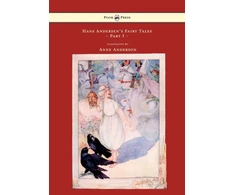KNYGA Hans Christian Andersen Hans Andersen's Fairy Tales Illustrated By Anne Anderson - Part I