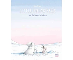 KNYGA Hans De Beer Little Polar Bear and the Brave Little Hare