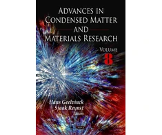 KNYGA Hans Geelvinck Advances in Condensed Matter &amp; Materials Research