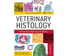 KNYGA Hans Georg Liebich Veterinary Histology of Domestic Mammals and Birds 5th Edition