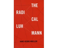 KNYGA Hans Georg Moeller Radical Luhmann