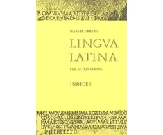 KNYGA Hans H Rberg Lingua Latina - Indices