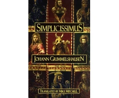 KNYGA Hans Jakob Christoffel von Grimmelshausen Simplicissimus