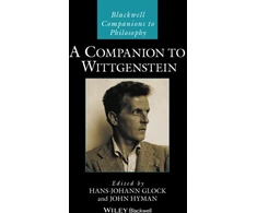 KNYGA Hans Johann Glock Companion to Wittgenstein