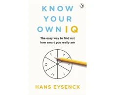 KNYGA Hans Jurgen Eysenck Know Your Own IQ