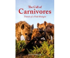 KNYGA Hans Kruuk Call of Carnivores