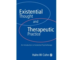 KNYGA Hans W Cohn Existential Thought and Therapeutic Practice