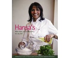 KNYGA Hansa Dabhi Hansa's - More Than Just a Restaurant... it's My Life!